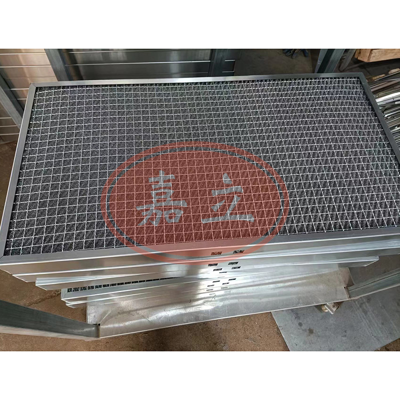 船山不锈钢油雾过滤器