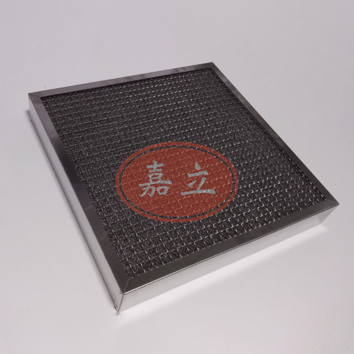 船山不锈钢油雾过滤器